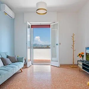 Brg Dx- Attico Terrazza Vista Panoramica Lungarni Pisani